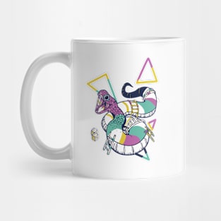 Snake and Ladder Mug